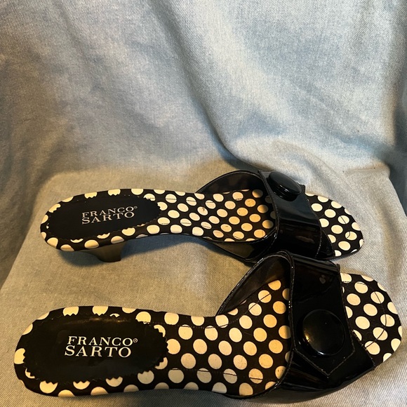 Franco Sarto Sandals size 11 - Picture 3 of 6